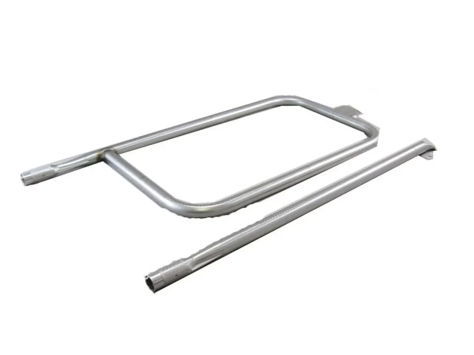 Supreme Glossy Weber 60036 Gas Grill Tube Burner Q300, Q320 Series Stainless Steel