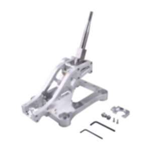 Office Billet Shifter Box Assembly for 03-07 Accord CL7 CL9 04-08 TSX TL K24 K20 Acura