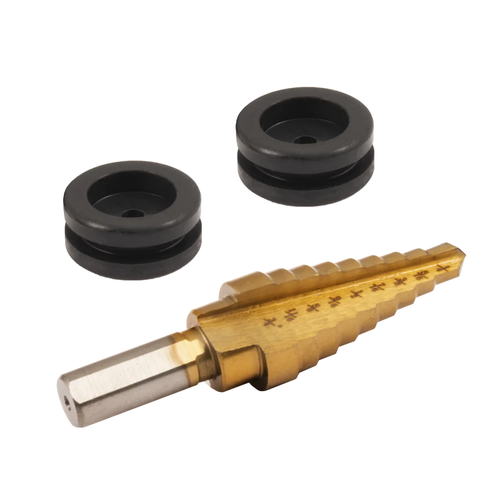 Popular Oklahoma Joe's? Smoker Grommet Kit