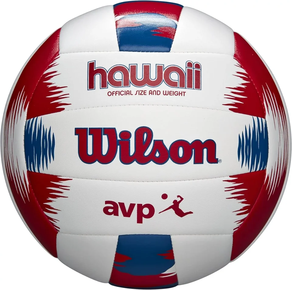 Bamboo WILSON Outdoor Recreational Volleyball - Official Size
