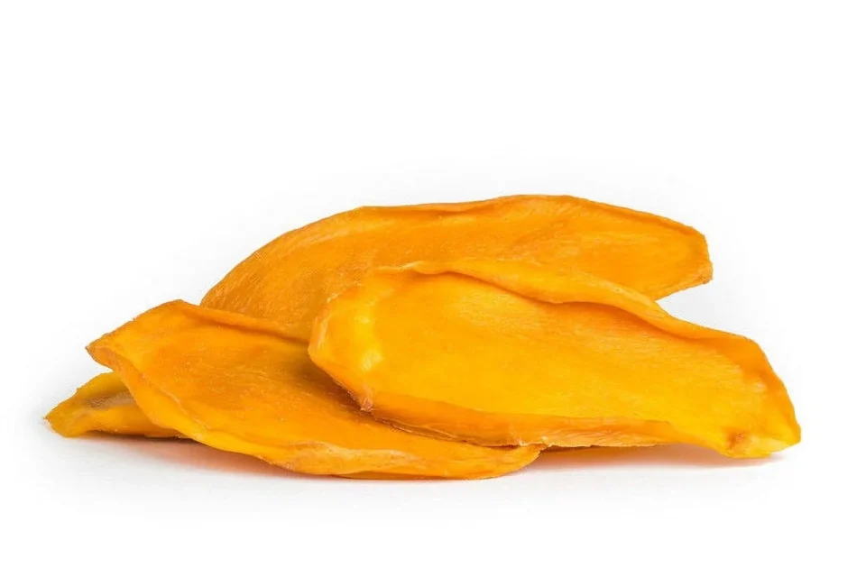 Premium Mango Slices Natural Dried /No SO2 /No Sugar 2 Lbs.
