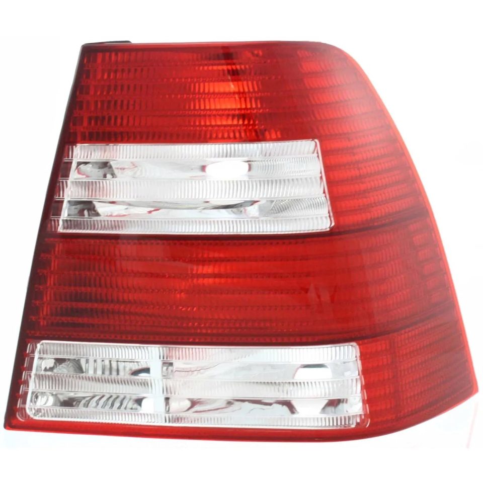 Cleaning Versatile Tail Light for 2004-2005 Volkswagen Jetta RH GL/GLS Models
