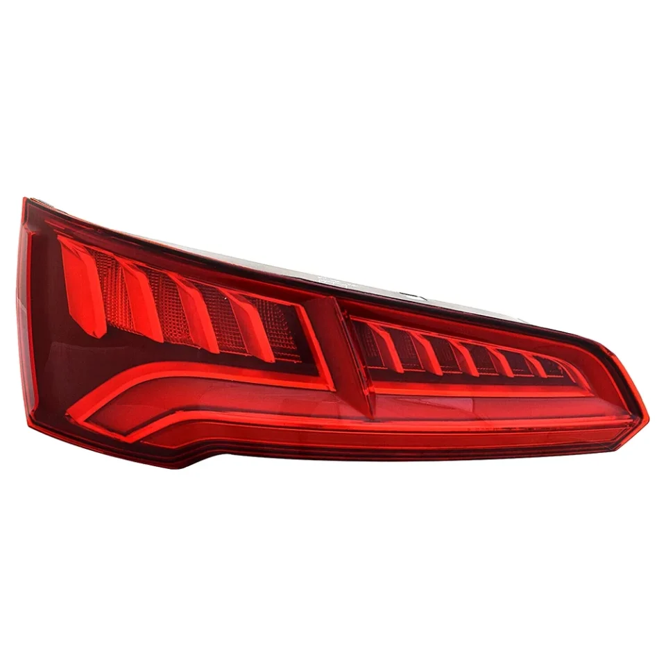 Matte New Drivers Led Tail Light Compatible With Audi Sq5 Prestige Sport Utility 2018 2019 2020 by Part Number 80A-945-093-A 80A945093A AU2800120