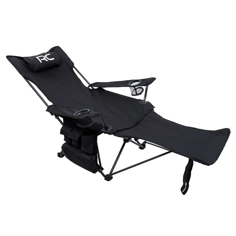 Ultimate RC Portable Lightweight Folding Camp Chairs 1pk - Outdoor Camping Chair Backrest