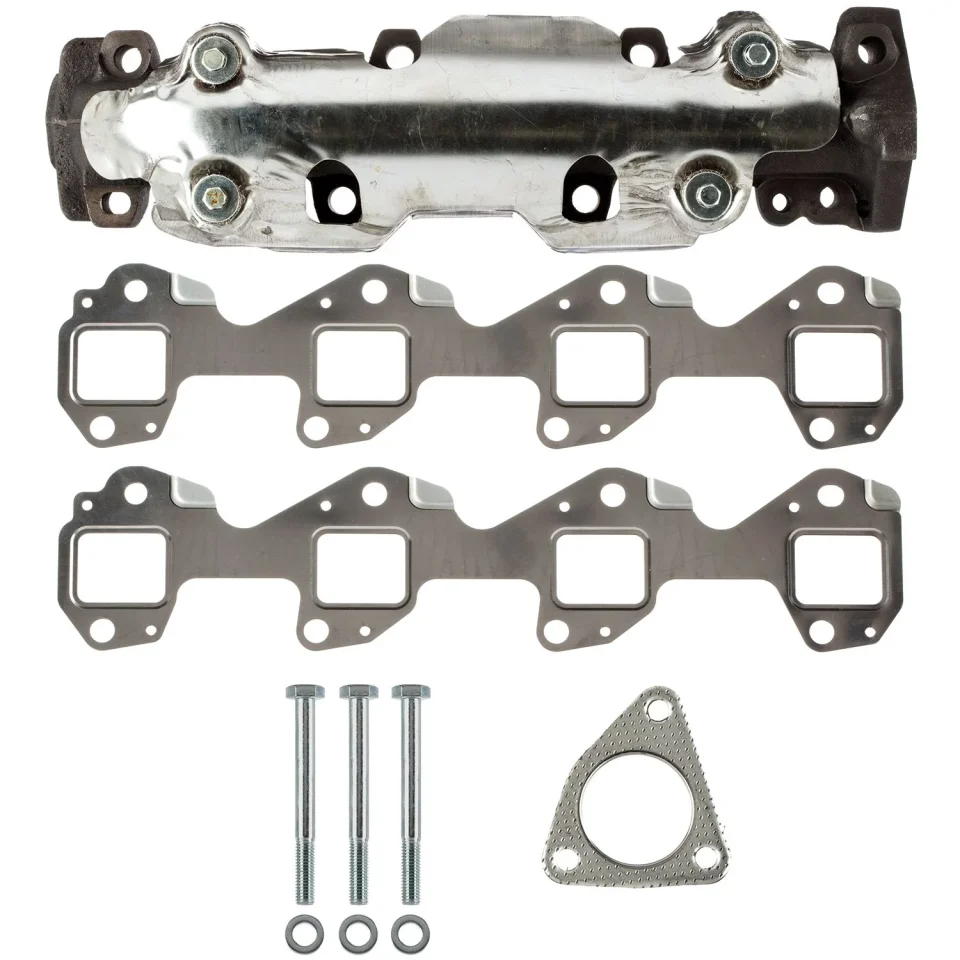 Upgraded ATP 101401 Exhaust Manifold For Select 01-08 Chevrolet GMC Models