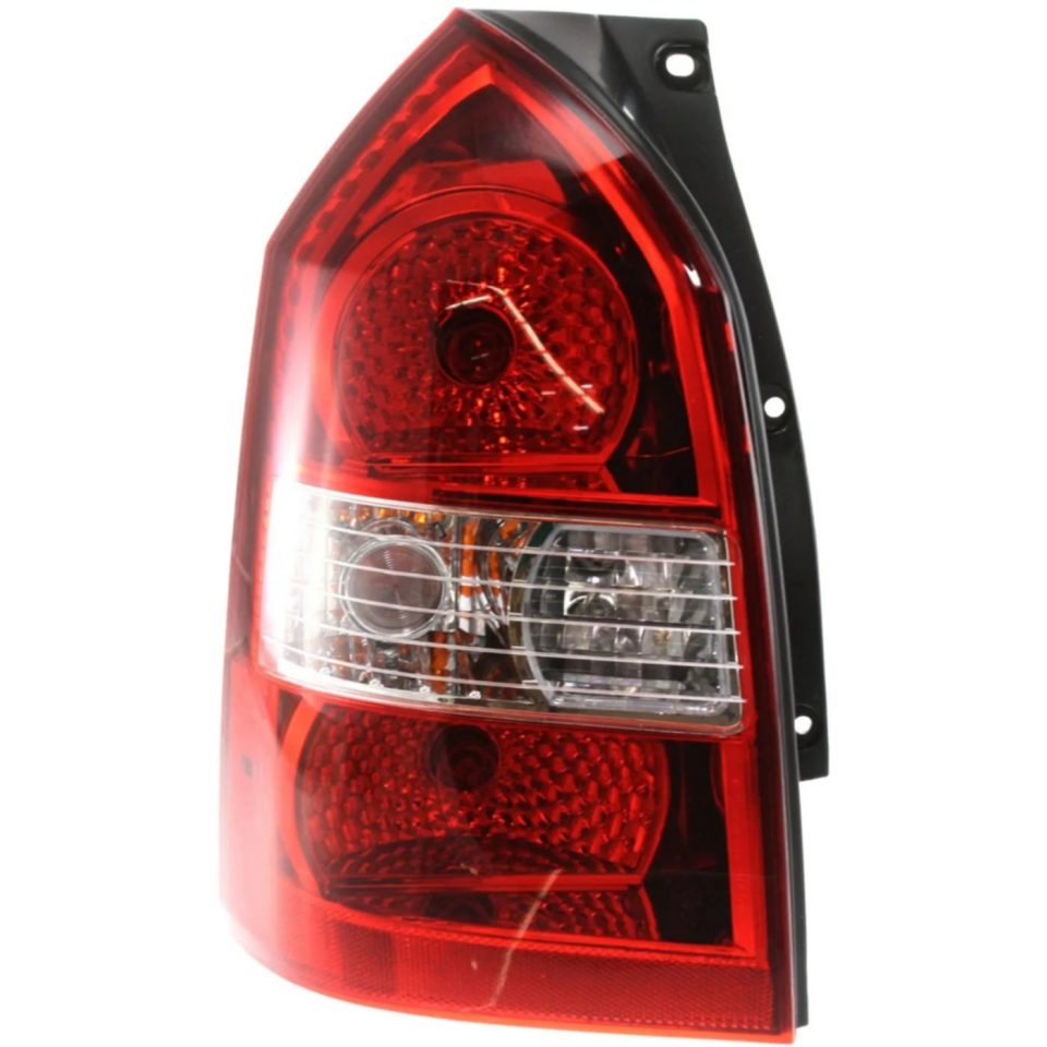 Food-Grade Tail Light for 2005-2009 Hyundai Tucson Driver Side