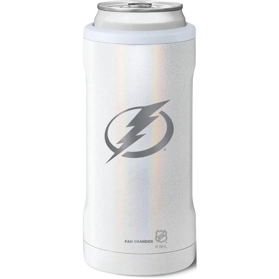 Non-Toxic Tampa Bay Lightning 12oz. Hopsulator Slim Can Cooler