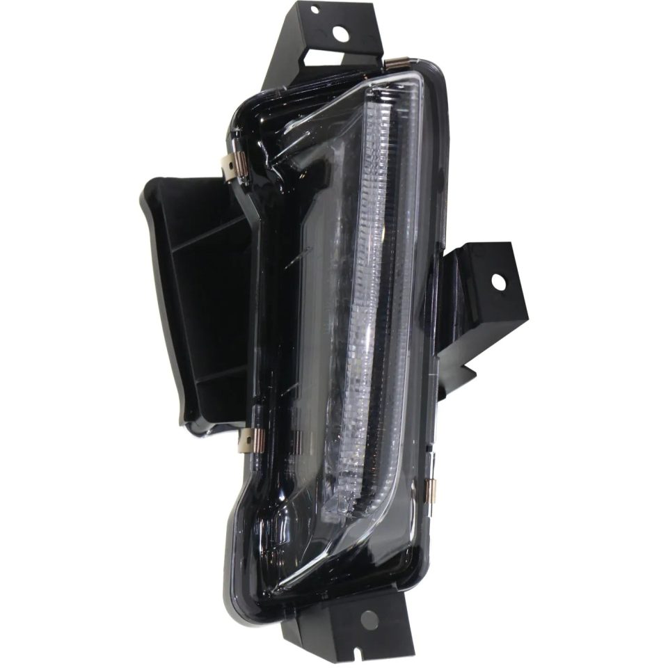 Cast Iron Long-Lasting Driving Light For 2016-2018 Chevrolet Camaro Passenger Side CAPA