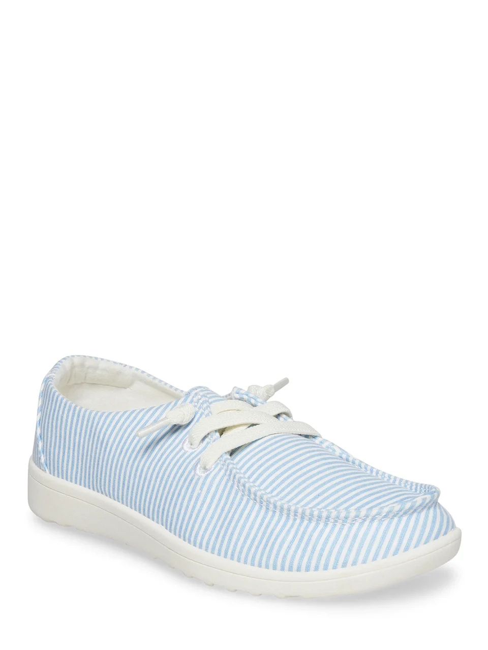 Bamboo Madden Girl Women's Yasmin Canvas Slip-On Sneaker