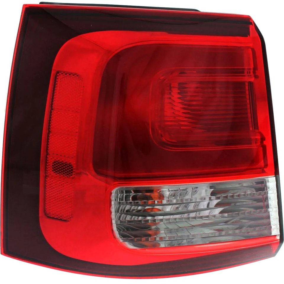 Non-Toxic Storage Tail Light For 2014-2015 Kia Sorento Driver Side Outer