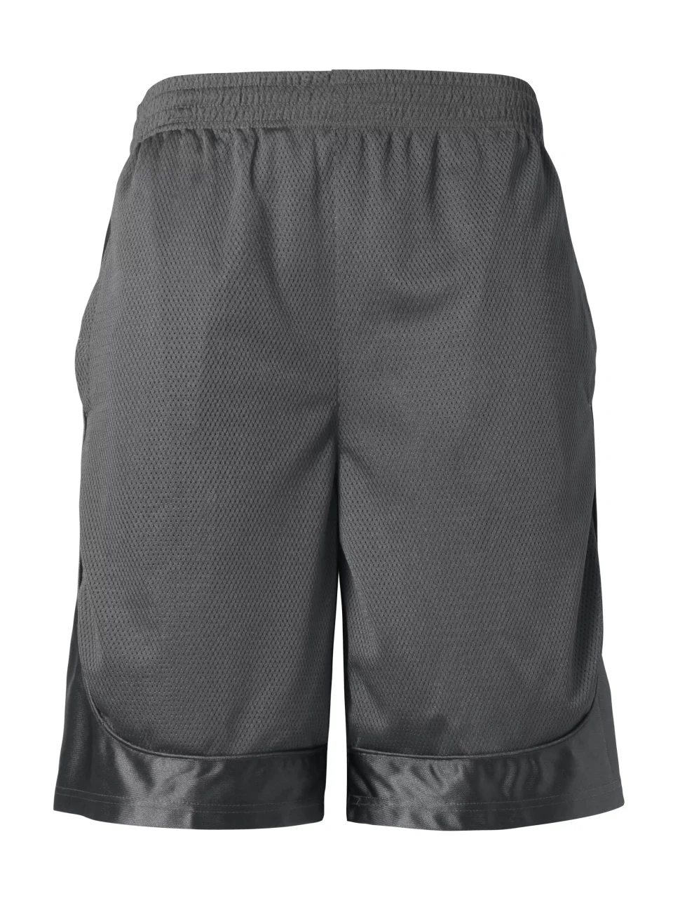 Core Healthy Ma Croix Mens Heavy Mesh Shorts with Zipper Pockets Basketball Elastic Gym Athletic Sportwear