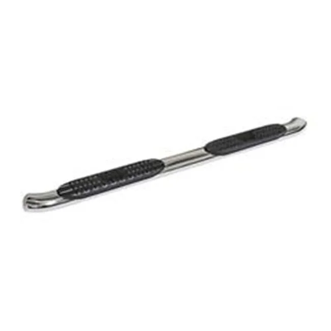 Bamboo 2007-2016 Tundra Pro Traxx 4 in. Polished Oval Step Bar