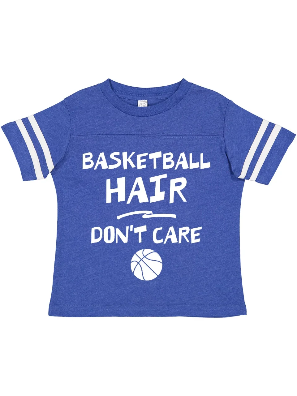 Value Best-Selling Inktastic Basketball Hair Girls Toddler T-Shirt