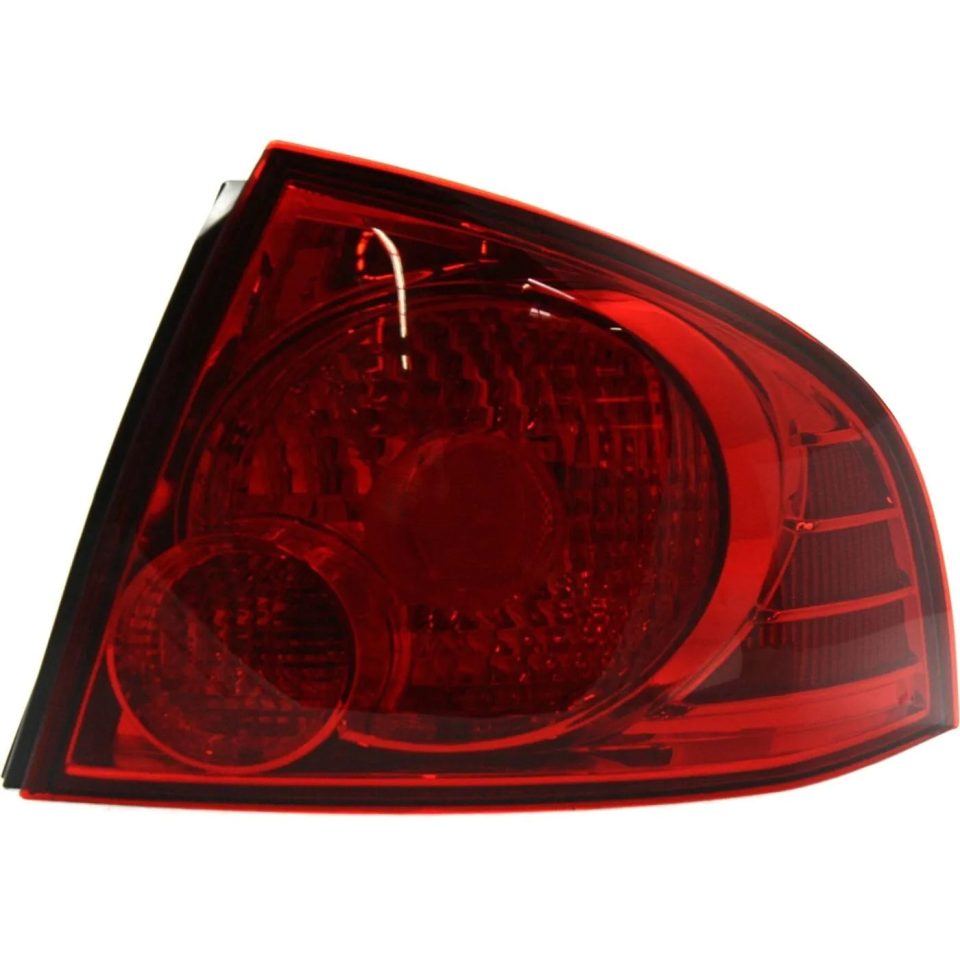 Top-Rated Tail Light for 2004-2006 Nissan Sentra RH Base/S Models