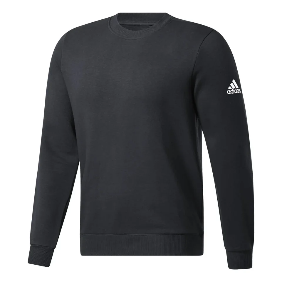 Best-Selling Adidas Men's Fleece Long Sleeve Crew Top