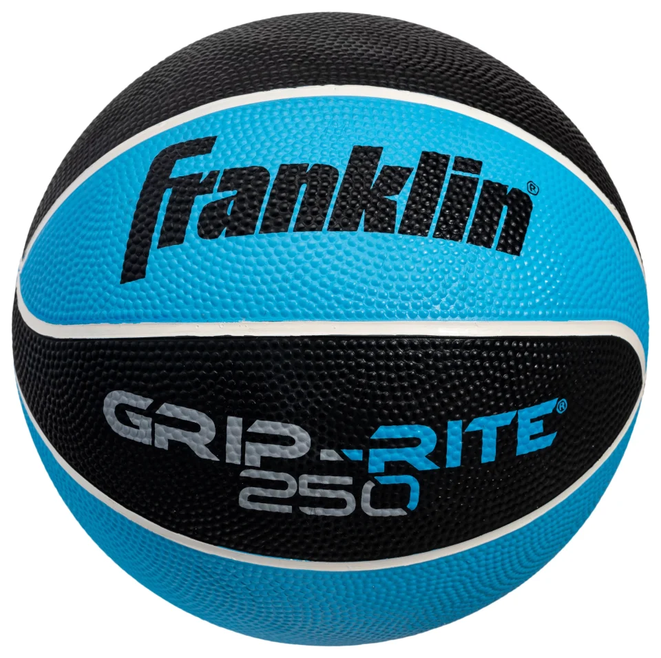 Supreme Franklin Sports Mini Rubber Basketball Bulk Inflated (Assorted Colors)