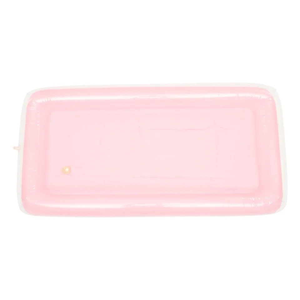 Outdoor Long-Lasting Eease Inflatable Buffet Cooler for Parties and BBQs