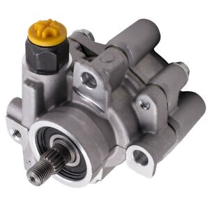 Bamboo Baking Power Steering Pump Fit Toyota 4Runner Tacoma 2.7L 2.4L 96-2001 DOHC 4432004043