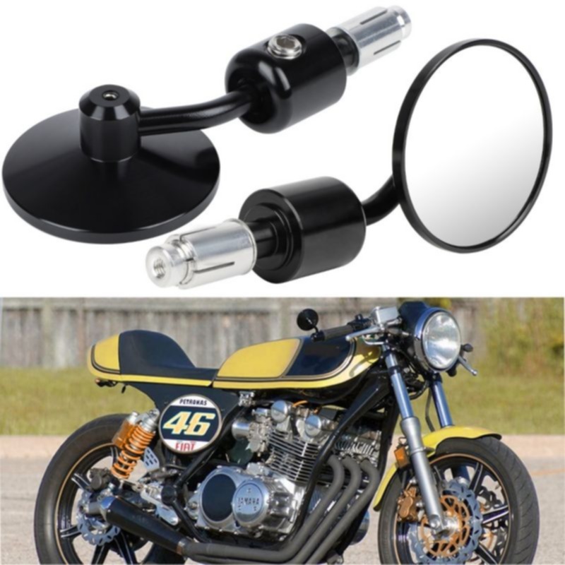 Bamboo Kitchen Motorcycle side mirror For Yamaha Sport
