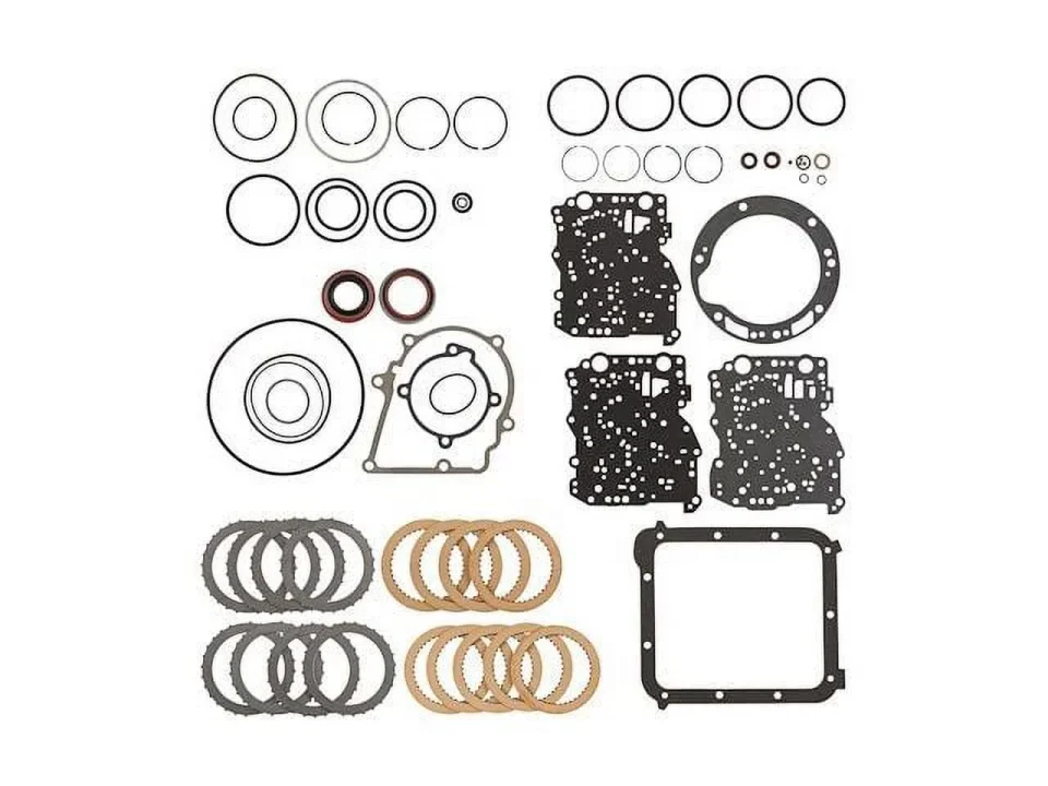 Bamboo Auto Trans Master Repair Kit - Compatible with 1965 - 1967 Ford Mustang 1966