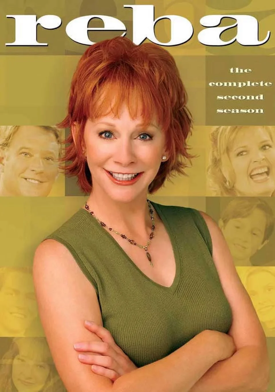 Office Reba (2001) 11x17 Movie Poster