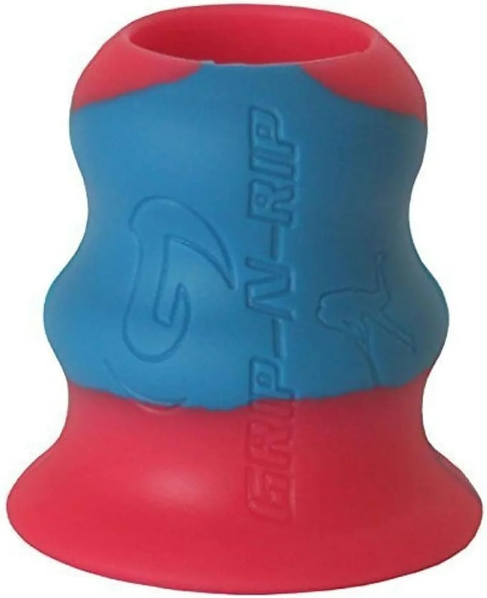 Cast Iron Space-Saving Grip-N-Rip II Softball Bat Taper
