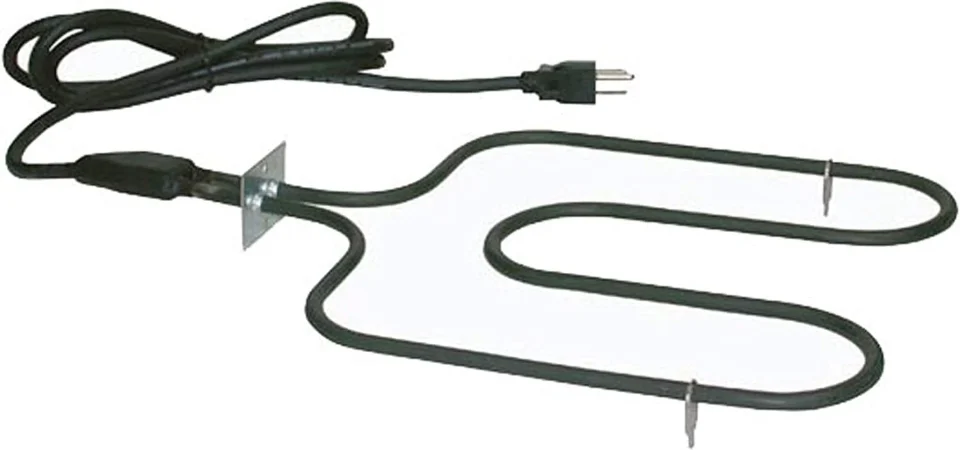 Glass Easy-Clean Brinkmann 116-7000-0 Replacement Part - Electric Heating Element