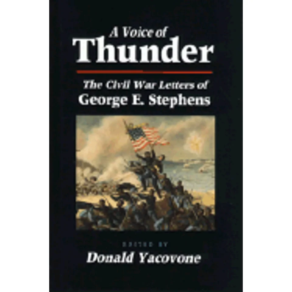 Kitchen Pre-Owned A Voice of Thunder: A Black Soldier's Civil War (Hardcover 9780252022456) by George Stephens, Donald Yacovone