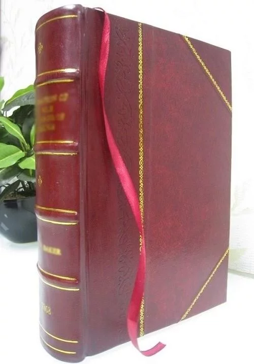Baking Rast' ich, so rost' ich : Roman aus dem Leben in 3 Theilen Volume T.3 c.1 1873 [Leather Bound]