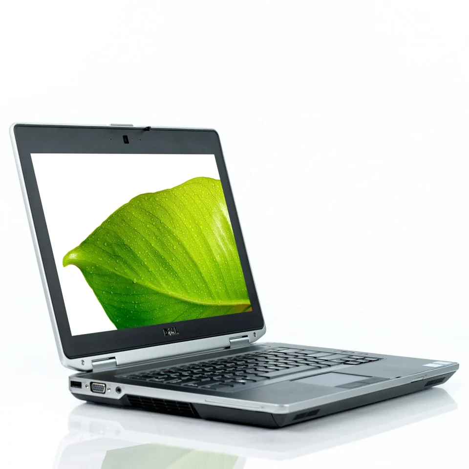 Multi-Purpose Used Dell Latitude E6430 Laptop i5 Dual-Core 8GB 128GB SSD Win 10 Pro B v.WBB