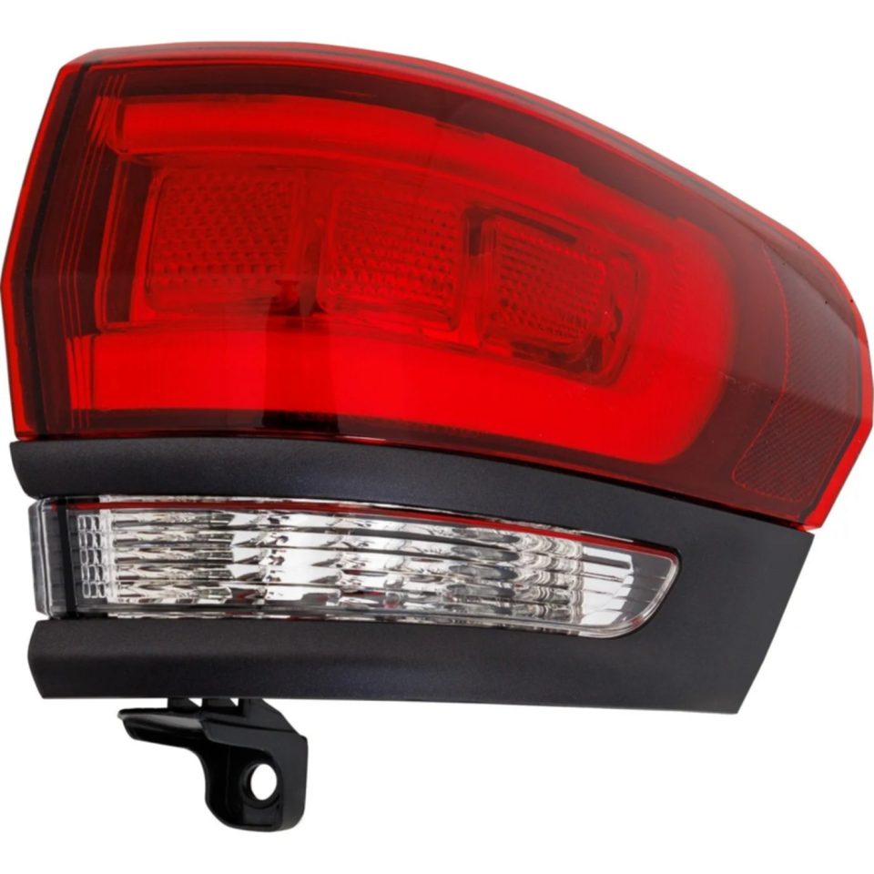 Multi-Purpose Tail Light Taillight Taillamp Brakelight Lamp Passenger Right Side 68368394AC