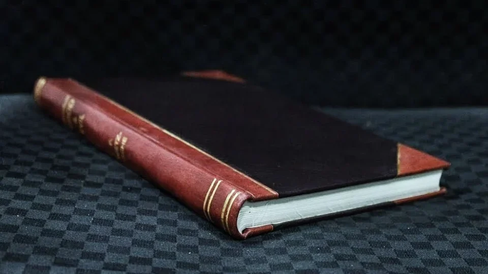 Dining Robert Browning, the poet and the man, 1833-1846, by Frances M. Sim (1923) [Leatherbound]