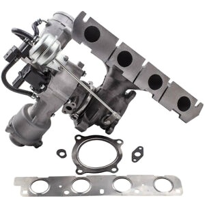 Versatile Turbocharger Turbo Fit AUDI A4 A5 Q5 2.0 TFSI for VW Passat 2.0 TSI 2008-2010